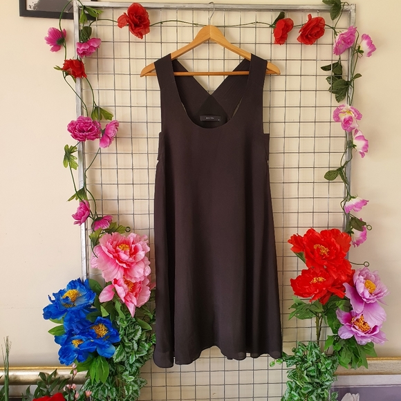 1 DAY SALE ONLY! ☆ DECJUBA Silk (main) Dress AU 12 - Picture 9 of 16